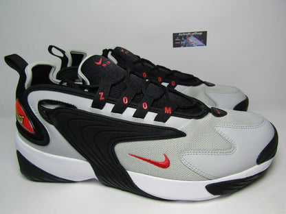 NIKE ZOOM 2K BLACK GREY EN CAJA