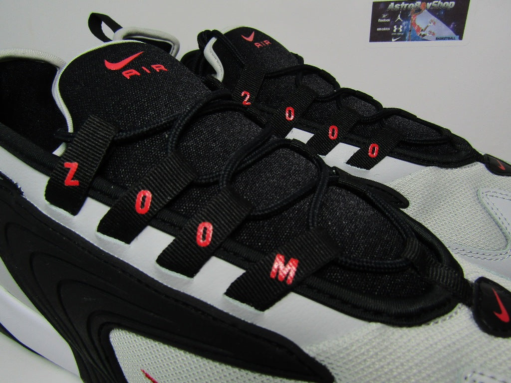 NIKE ZOOM 2K BLACK GREY EN CAJA