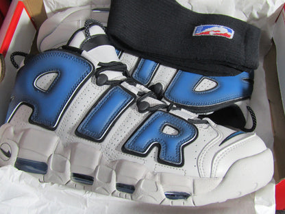 PIPPEN AIR MORE UPTEMPO INDUSTRIAL BLUE EN CAJA