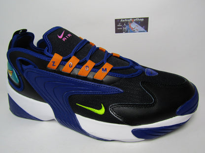 NIKE ZOOM 2K PURPLE BLACK EN CAJA