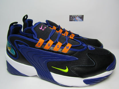 NIKE ZOOM 2K PURPLE BLACK EN CAJA