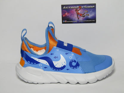 NIKE FLEX RUNNER OCTOPUS EN CAJA (20 Y 21 CM)