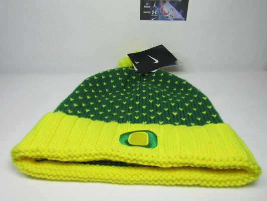 GORRO BEANIE OREGON DUCKS NIKE