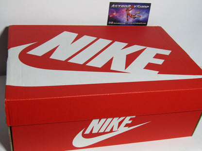 PIPPEN AIR MORE UPTEMPO KIDS "BLACK VOLT" KIDS EN CAJA (18 CM)