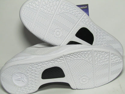 KOBE 8 HALO WHITE KIDS EN CAJA (24.5 CM)