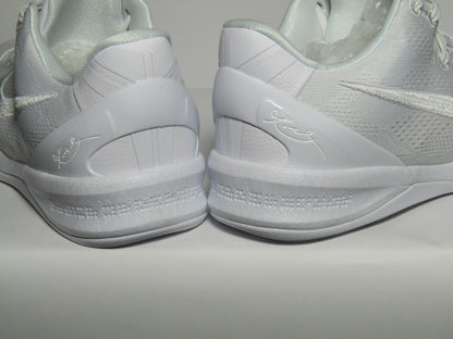 KOBE 8 HALO WHITE KIDS EN CAJA (24.5 CM)