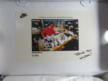 PIPPEN AIR MORE UPTEMPO "TANK YOU WILSON" EN CAJA