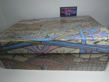 PIPPEN AIR MORE UPTEMPO "TANK YOU WILSON" EN CAJA