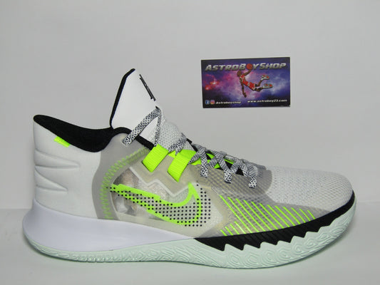 KYRIE IVING FLYTRAP 5 WHITE VOLT EN CAJA