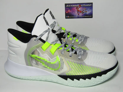 KYRIE IVING FLYTRAP 5 WHITE VOLT EN CAJA