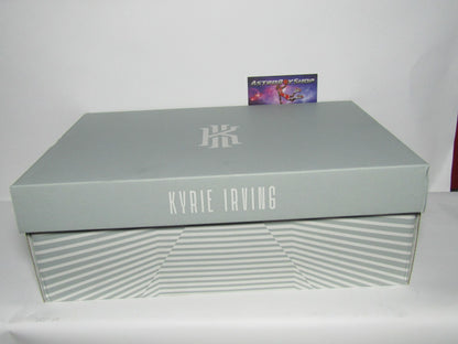 KYRIE IVING FLYTRAP 5 WHITE VOLT EN CAJA