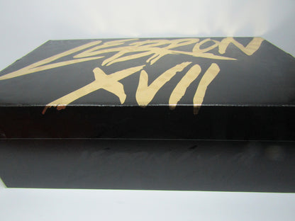 LEBRON SOLDIER 14 BLACK AND WHITE EN CAJA LB17