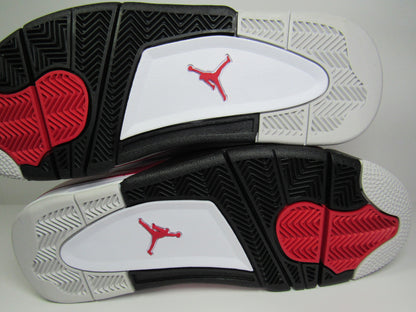 JORDAN 4 RED CEMENT EN CAJA