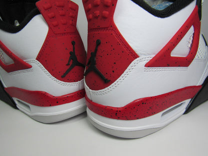 JORDAN 4 RED CEMENT EN CAJA