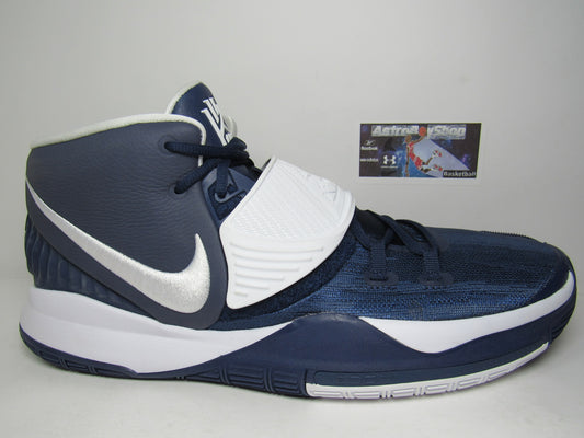 KYRIE 6 NAVY 34 Y 35 MEX "PATONES"