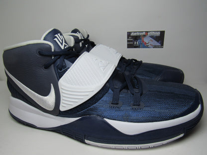 KYRIE 6 NAVY 34 Y 35 MEX "PATONES"