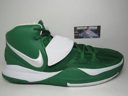 KYRIE 6 GREEN 33 Y 34 MEX "PATONES" EN CAJA DE REPUESTO