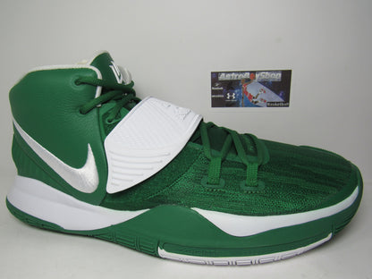 KYRIE 6 GREEN 33 Y 34 MEX "PATONES" EN CAJA DE REPUESTO