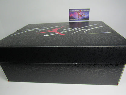 JORDAN 4 RED CEMENT GS KIDS EN CAJA