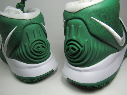 KYRIE 6 GREEN 33 Y 34 MEX "PATONES" EN CAJA DE REPUESTO