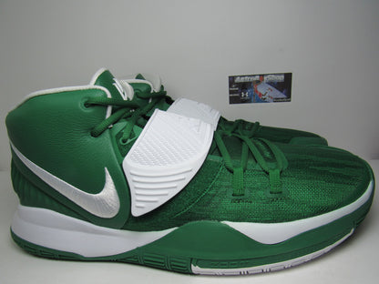 KYRIE 6 GREEN 33 Y 34 MEX "PATONES" EN CAJA DE REPUESTO
