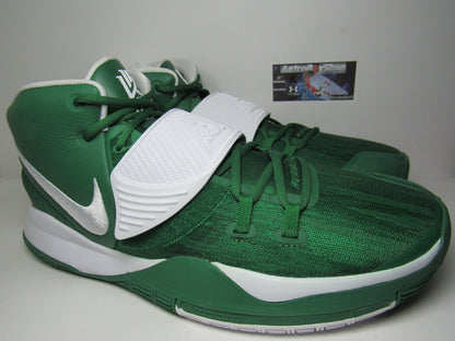 KYRIE 6 GREEN 33 Y 34 MEX "PATONES" EN CAJA DE REPUESTO