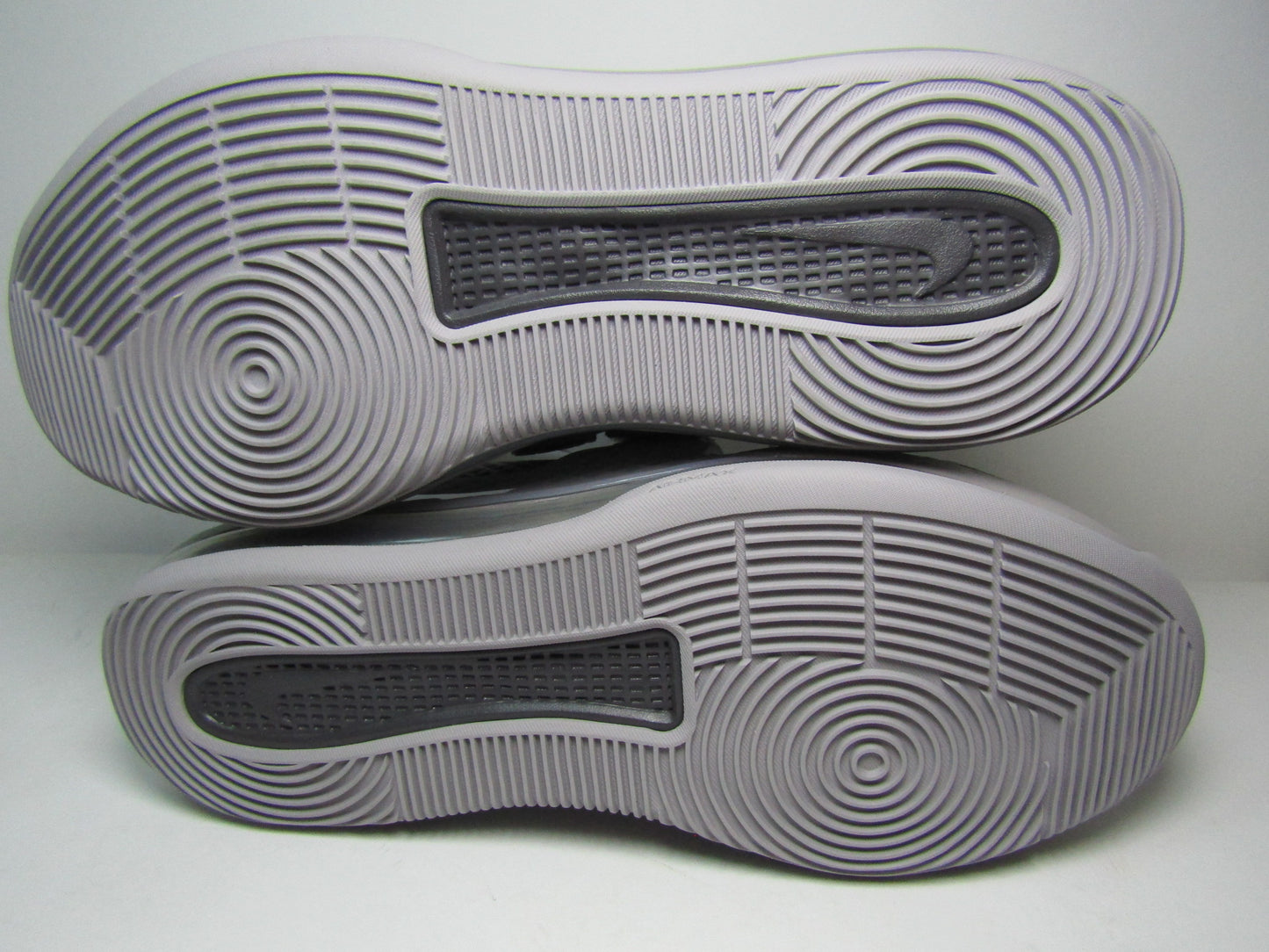 NIKE FORCE MAX 2 ANTONHY DAVIS GREY EN CAJA