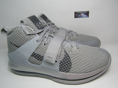 NIKE FORCE MAX 2 ANTONHY DAVIS GREY EN CAJA