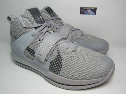 NIKE FORCE MAX 2 ANTONHY DAVIS GREY EN CAJA