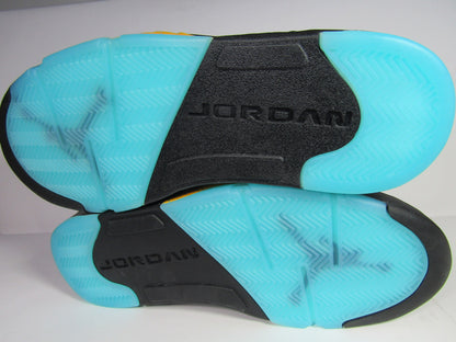 JORDAN 5 RETRO "AQUA" EN CAJA