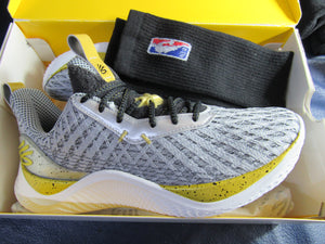 UNDER ARMOUR CURRY 10 FLOW "FATHER TO SON" EN CAJA