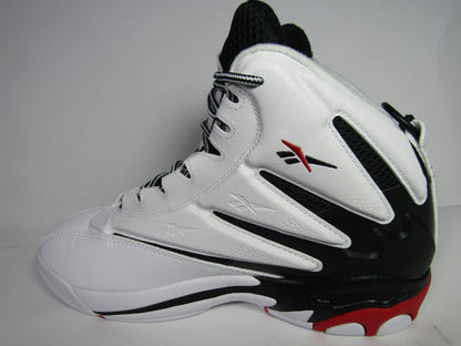 REEBOK THE BLAST WHITE BLACK 2023 EN CAJA