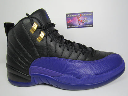 JORDAN 12 FIELD PURPLE EN CAJA