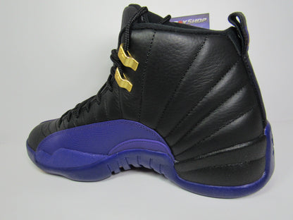 JORDAN 12 FIELD PURPLE EN CAJA