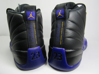 JORDAN 12 FIELD PURPLE EN CAJA