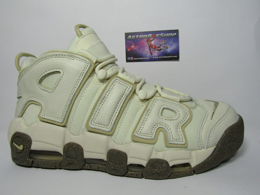 PIPPEN AIR MORE UPTEMPO "COCONUT MILK" EN CAJA