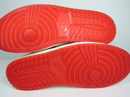 JORDAN 1 HIGH SPIDER VERSE GLOW IN THE DARK EN CAJA