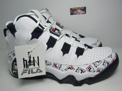 FILA GRANT HILL 95 MULTILOGO EN CAJA (25 CM)