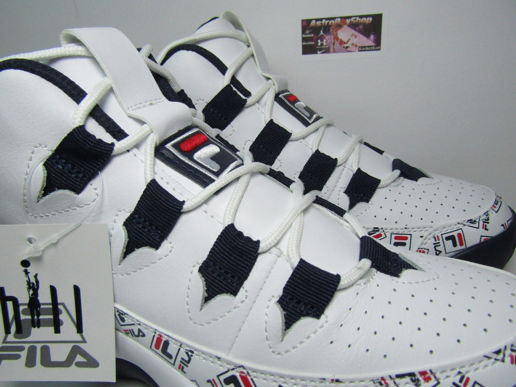 FILA GRANT HILL 95 MULTILOGO EN CAJA (25 CM)