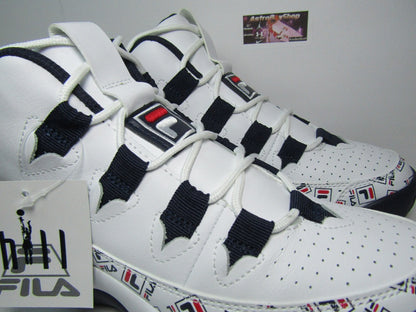 FILA GRANT HILL 95 MULTILOGO EN CAJA (25 CM)