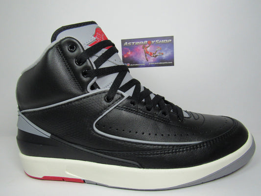 JORDAN 2 "BLACK CEMENT" EN CAJA