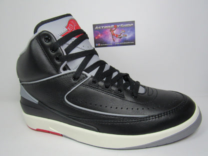 JORDAN 2 "BLACK CEMENT" EN CAJA