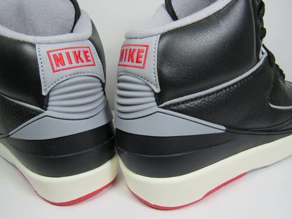 JORDAN 2 "BLACK CEMENT" EN CAJA