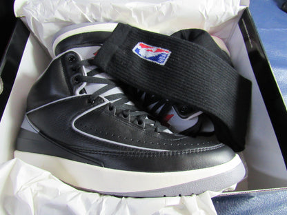 JORDAN 2 "BLACK CEMENT" EN CAJA