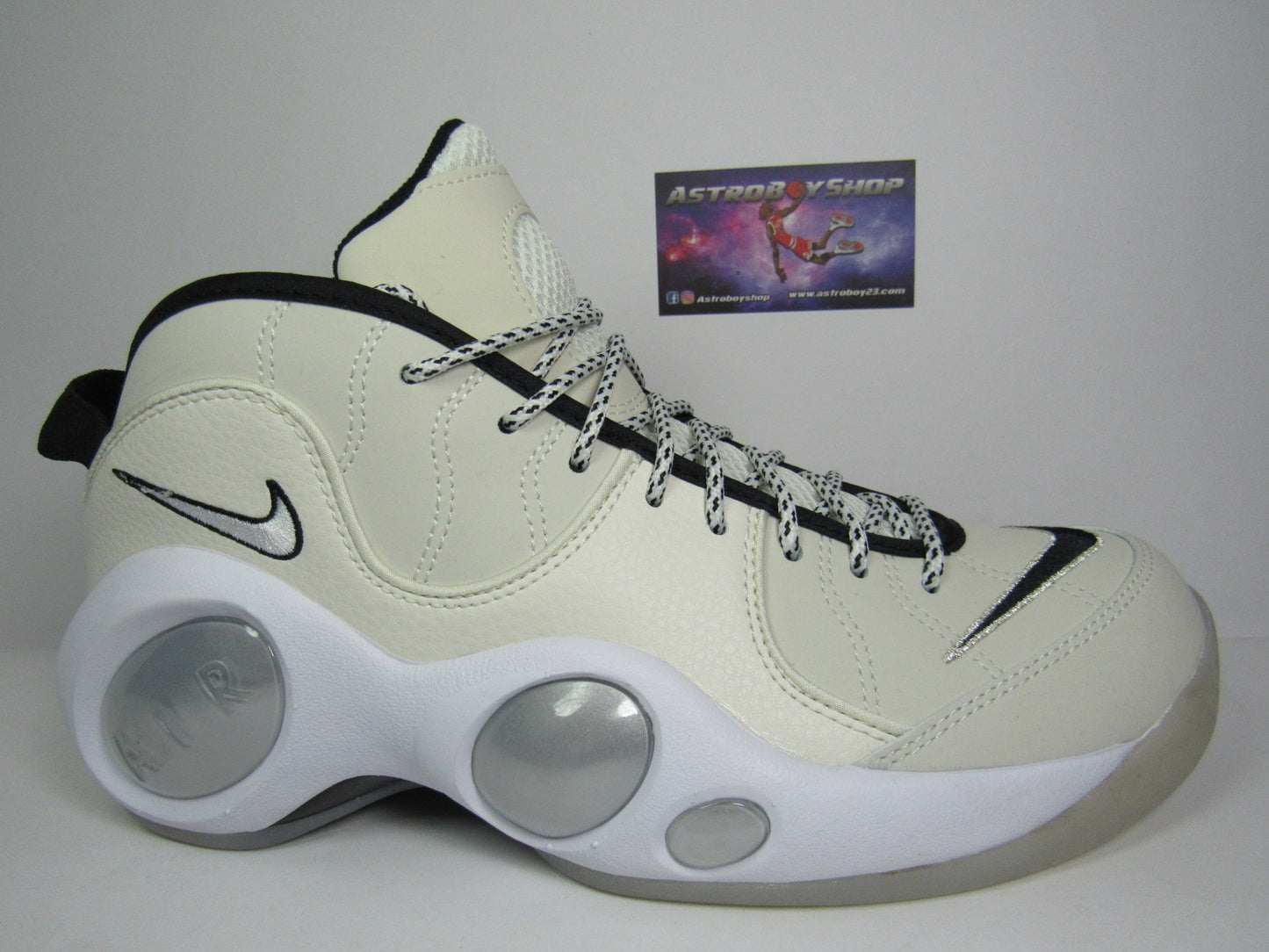 JASON KIDD FLIGHT 95 "PALE IVORY" EN CAJA