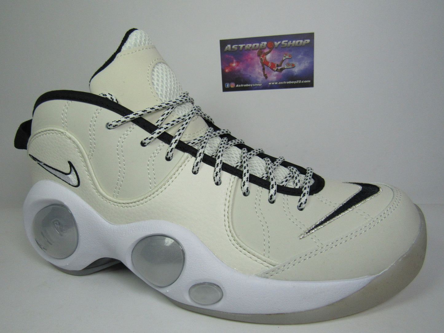 JASON KIDD FLIGHT 95 "PALE IVORY" EN CAJA