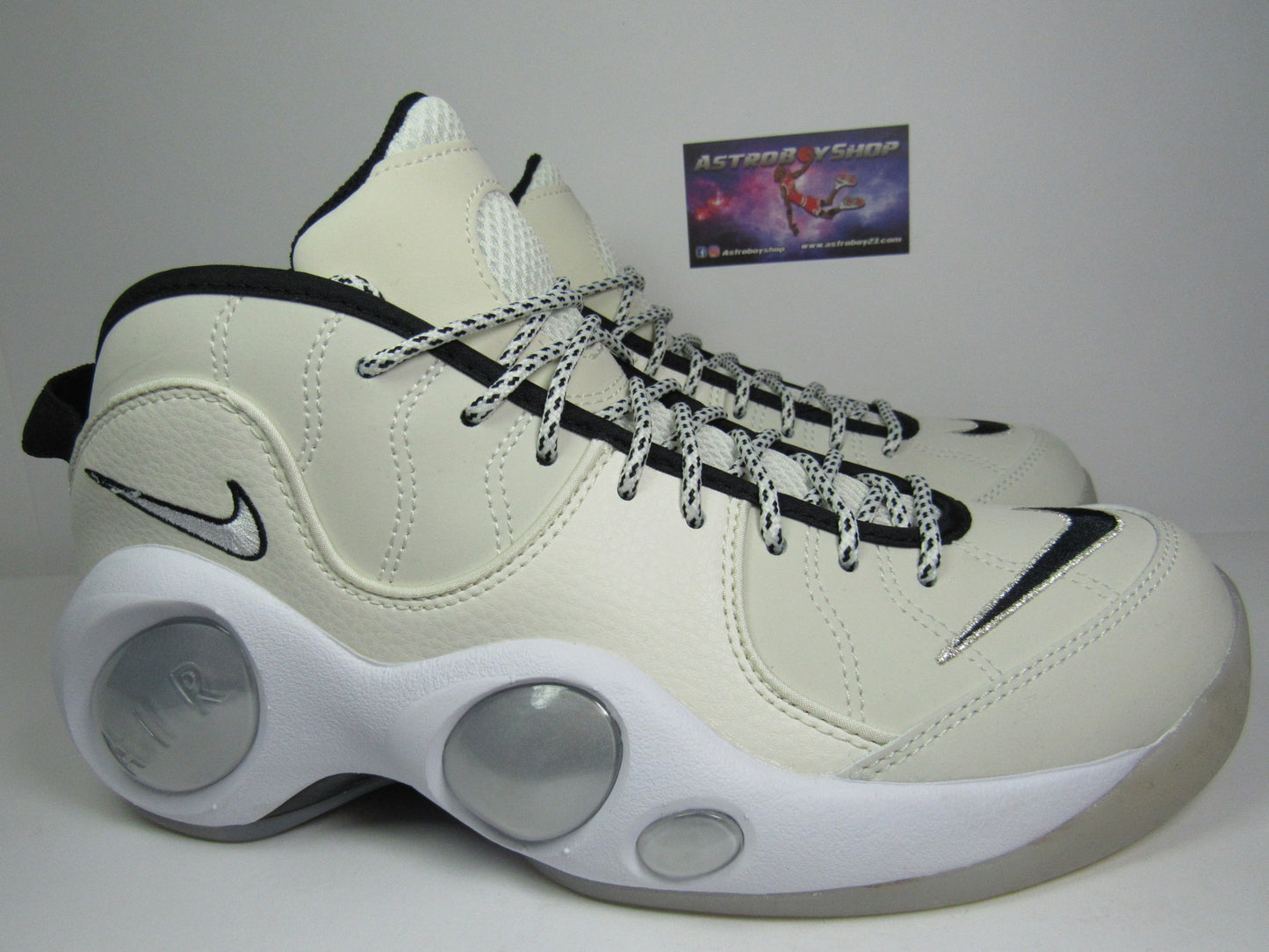 JASON KIDD FLIGHT 95 "PALE IVORY" EN CAJA