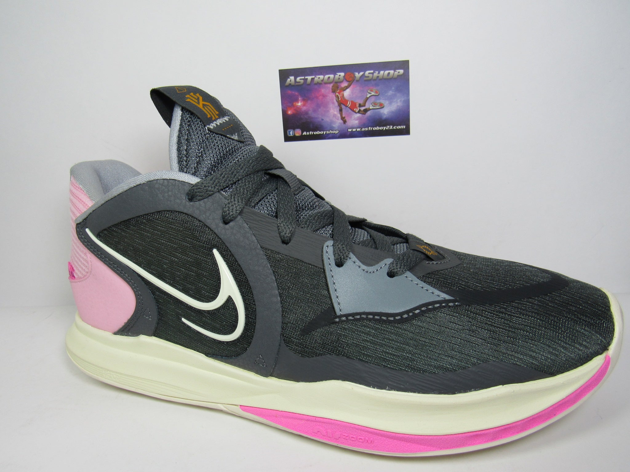 Nike kyrie 5 rosa online