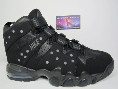 BARKLEY CB94 TRYPLE BLACK 2025 EN CAJA