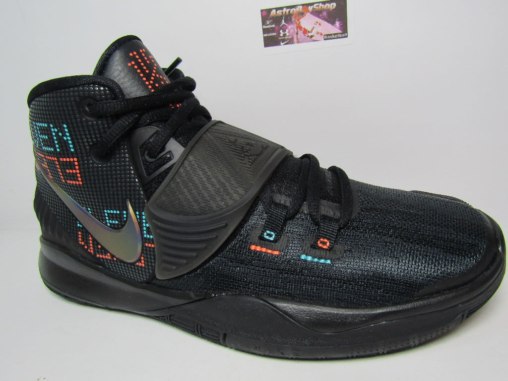 KYRIE 6 SHOT CLOCK EN CAJA